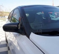 Fiat Linea Yarasa Ayna Kapağı Batman Piano Siyah ABS 2007-2015 Arası
