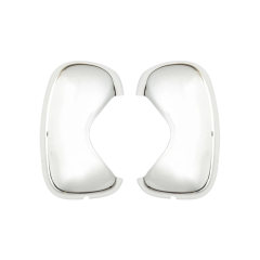 Opel Vivaro 2014 Ayna Kapağı ABS Krom