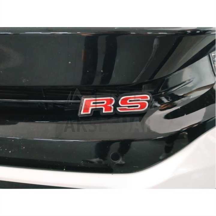 HONDA CIVIC FC5 2016-2020 IŞIKLI RS LOGO