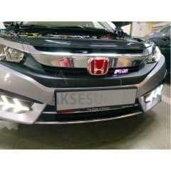 HONDA CIVIC FC5 2016-2020 IŞIKLI RS LOGO