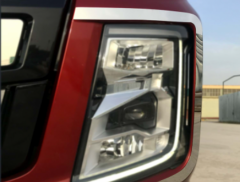 Ford F-MAX  FAR ETRAFI KROMU