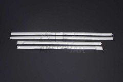 Dacia Logan FAZ 2 Krom Yan Kapı Çıtası 4 Parça 2008-2017 Arası