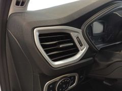 FOCUS IÇIN UYUMLU 2019+ MEFNEZ KAPLAMA SILVER 2 PARÇA (ABS)