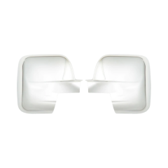 Opel Vivaro 2015 Ayna Kapağı ABS Krom