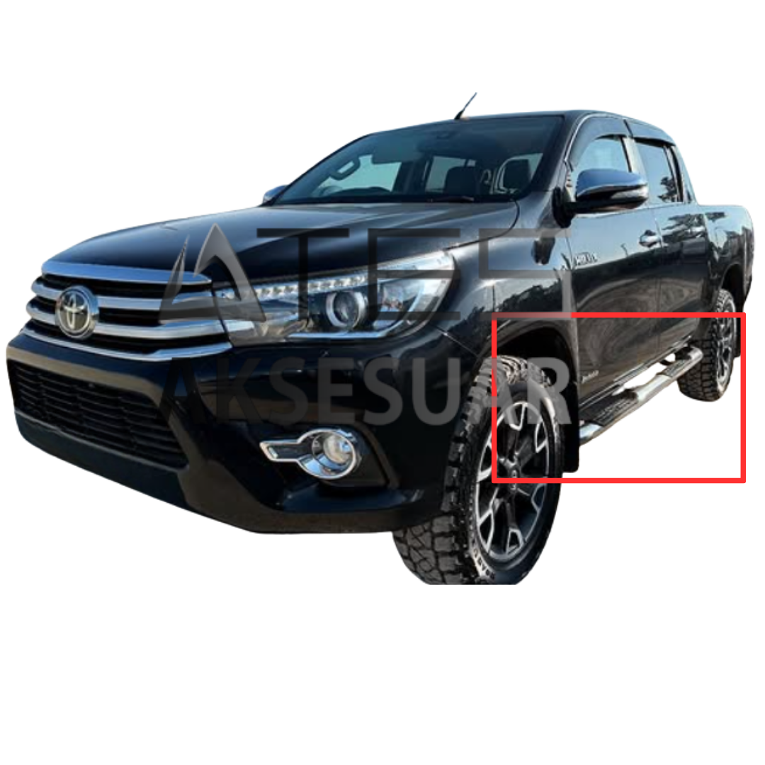 TOYOTA HİLUX YAN BASAMAK