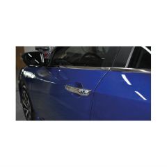 CIVIC FC5 2016-2021 IÇIN UYUMLU  KAPI KOLU DIS KROM/NIKELAJ