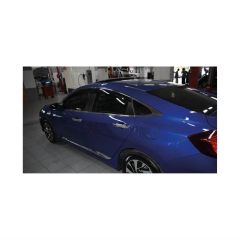 CIVIC FC5 2016-2021 IÇIN UYUMLU  KAPI KOLU DIS KROM/NIKELAJ