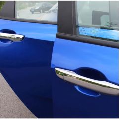 CIVIC FC5 2016-2021 IÇIN UYUMLU  KAPI KOLU DIS KROM/NIKELAJ