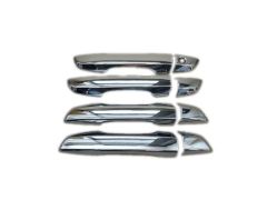 CIVIC FC5 2016-2021 IÇIN UYUMLU  KAPI KOLU DIS KROM/NIKELAJ