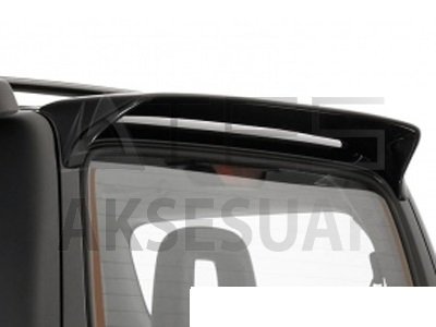 Suzuki Vitara Jimny Spoiler Boyalı