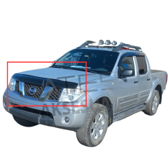 Nissan Navara Kaput Rüzgarlığı