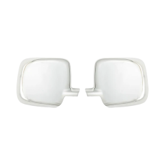 Peugeot Bipper 2007 Ayna Kapağı ABS Krom