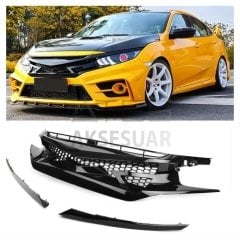 HONDA CIVIC FC5 2016-2020 ÖN PANJUR JDM STİL