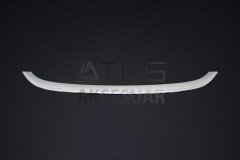 Dacia Logan MCV Krom Ön Panjur Çıtası 2013-2016 Arası