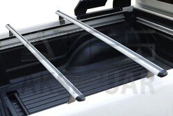 Fiat Fullback Gri Kasa Boldbarı 2 Parça 2016 ve Sonrası