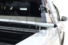 Fiat Fullback Gri Kasa Boldbarı 2 Parça 2016 ve Sonrası