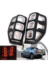 FORD RANGER T7 LEDLI STOP KAPLAMA