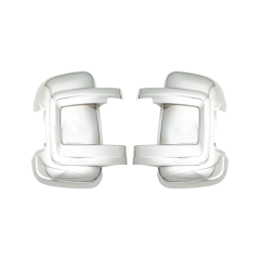 Peugeot Boxer 2006 Ayna Kapağı ABS Krom