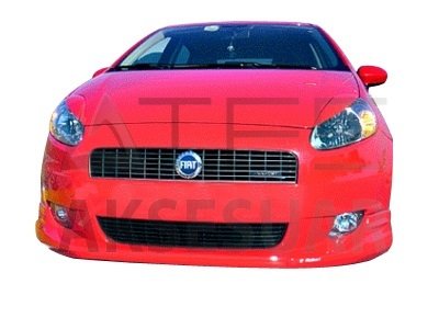 Fiat Grande Punto Ön Tampon Karlığı