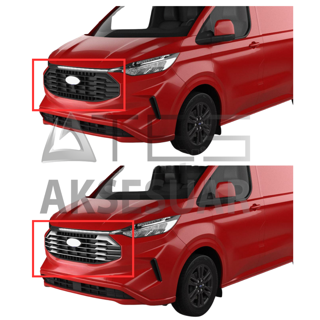 FORD CUSTOM 2025+ PANJUR