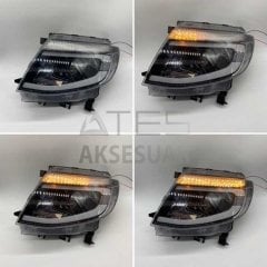 FORD RANGER T6 (2012-2015) LED FAR