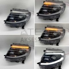 FORD RANGER T6 (2012-2015) LED FAR