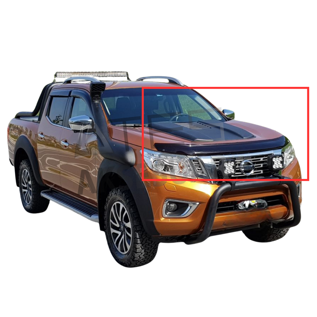 Nissan Navara Kaput Rüzgarlığı