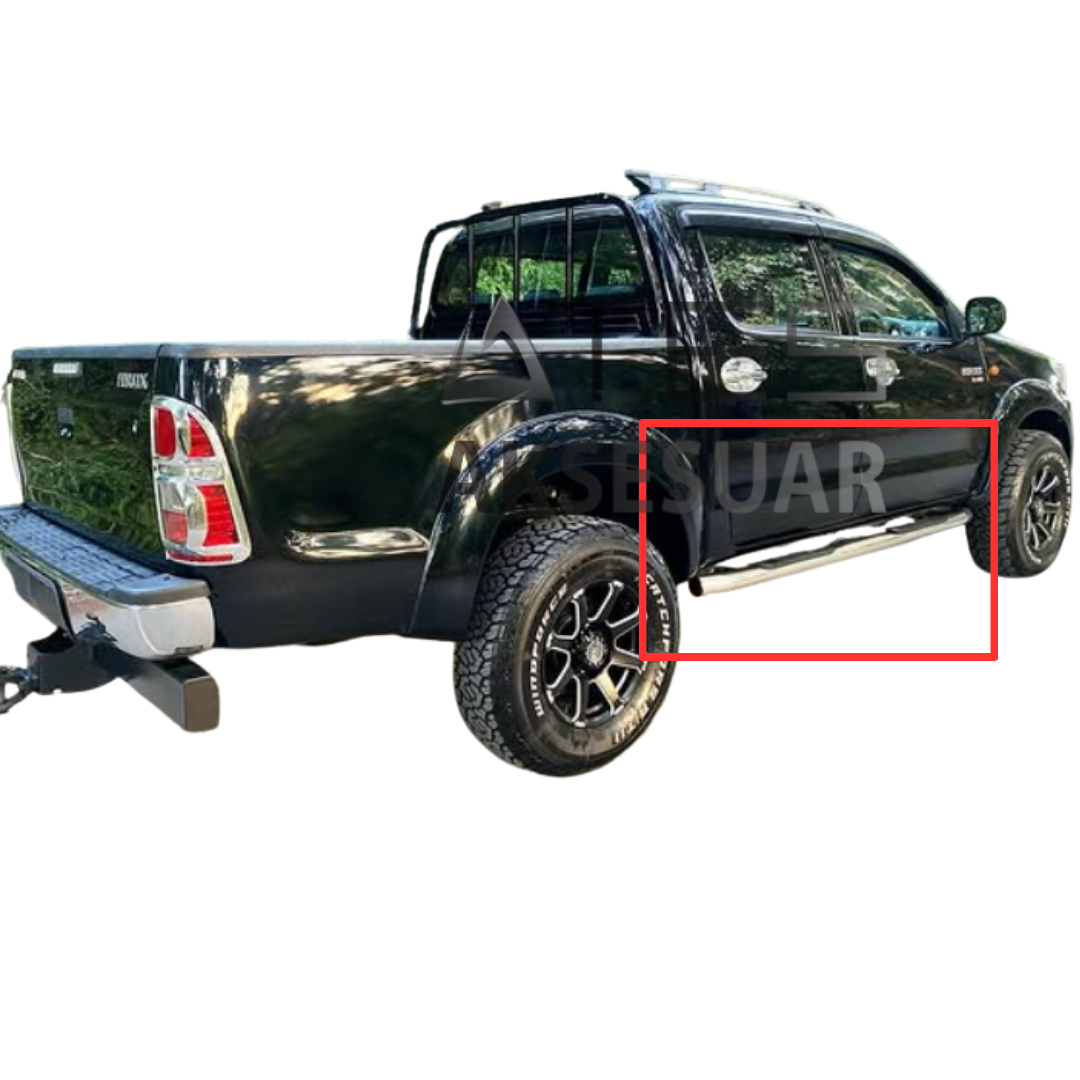 TOYOTA HİLUX 2015+ YAN BASAMAK