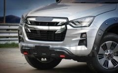 D-MAX 2020+ ÖN TAMPON KORUMA