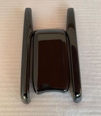 CIVIC FC5 2016-2020 IÇIN UYUMLU KOL DAYAMA PIANO BLACK KAPLAMA 3 PARÇA