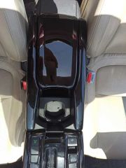 CIVIC FC5 2016-2020 IÇIN UYUMLU KOL DAYAMA PIANO BLACK KAPLAMA 3 PARÇA