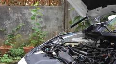 CIVIC FC5 2016-2020 IÇIN UYUMLU MOTOR KAPUT AMORTISÖRÜ