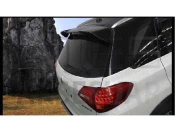 Suzuki Yeni Vitara Spoiler 2015 Boyalı
