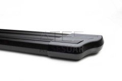 Fiat Doblo 2 Elegance Arka Basamak Siyah 2010-2015 Arası