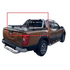 Nissan Navara Kobra Rollbar