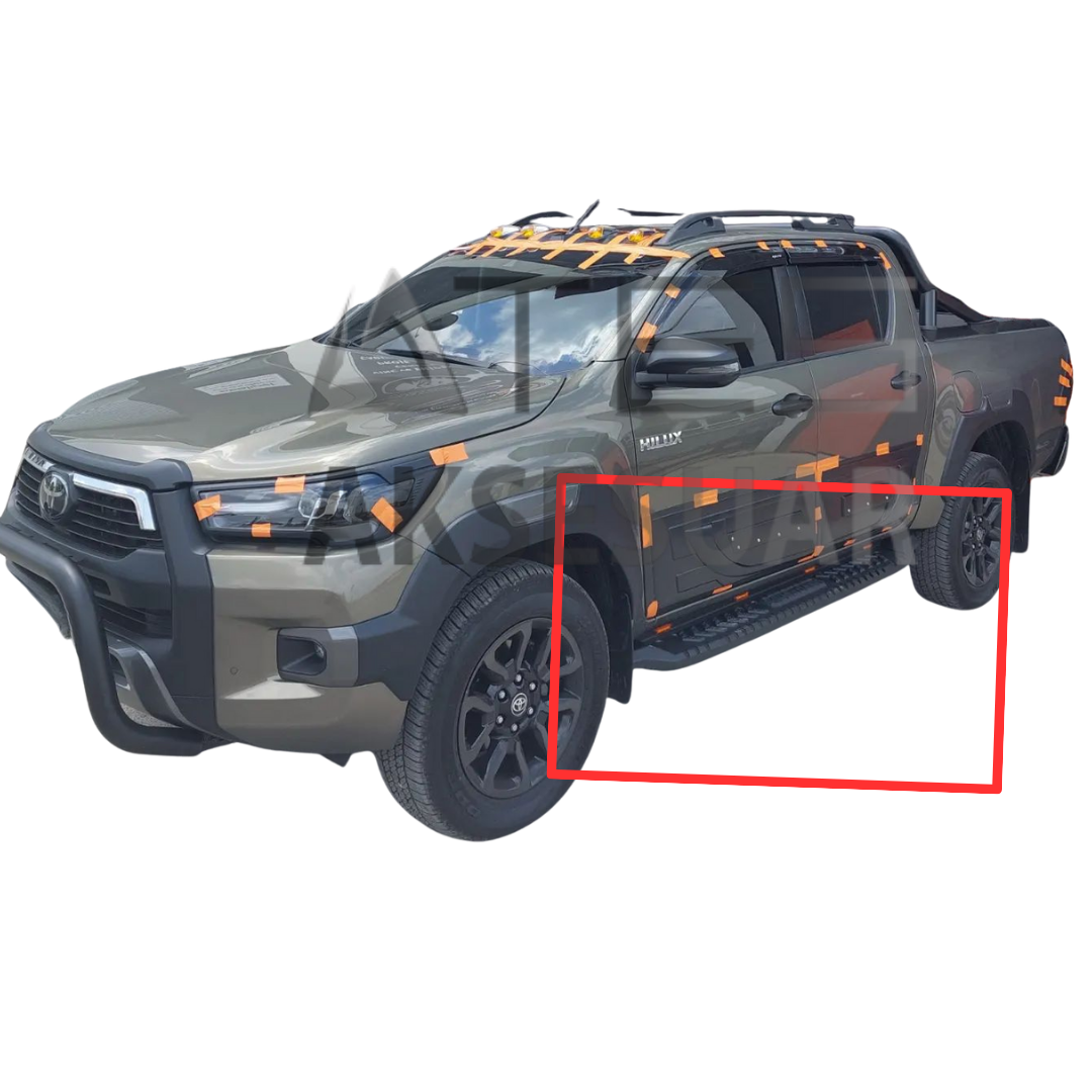 TOYOTA HİLUX 2015+ YAN BASAMAK