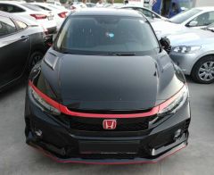 CIVIC FC5 2016-2020 IÇIN UYUMLU MOTOR KAPUT KABARTMA GT DIZAYN