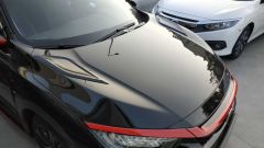 CIVIC FC5 2016-2020 IÇIN UYUMLU MOTOR KAPUT KABARTMA GT DIZAYN