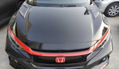 CIVIC FC5 2016-2020 IÇIN UYUMLU MOTOR KAPUT KABARTMA GT DIZAYN