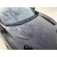 CIVIC FC5 2016-2020 IÇIN UYUMLU MOTOR KAPUT KABARTMA GT DIZAYN