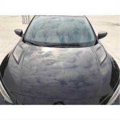 CIVIC FC5 2016-2020 IÇIN UYUMLU MOTOR KAPUT KABARTMA GT DIZAYN