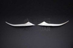 Fiat Egea Sedan Krom Far Kaşı 2 Parça 2015 ve Sonrası