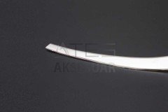 Fiat Egea Sedan Krom Far Kaşı 2 Parça 2015 ve Sonrası