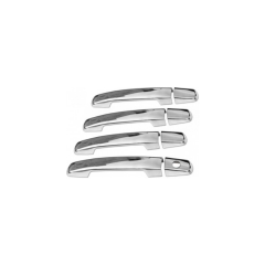 Nissan Qashqai 2007-2014 Kapı Kolu Paslanmaz Çelik