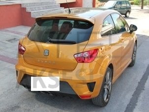 Seat İbiza 2 Kapı SC (Cupra-Fr) Spoiler Boyalı