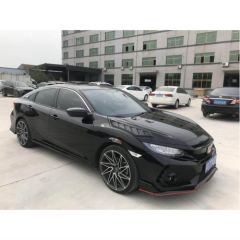 CIVIC FC5-FK7 MOTOR KAPUT KABARTMA TYPE-R DIZAYN - BOYASIZ