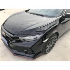 CIVIC FC5-FK7 MOTOR KAPUT KABARTMA TYPE-R DIZAYN - BOYASIZ