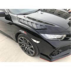 CIVIC FC5-FK7 MOTOR KAPUT KABARTMA TYPE-R DIZAYN - BOYASIZ