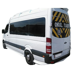 Fiat Ducato Çamurluk Ağzı