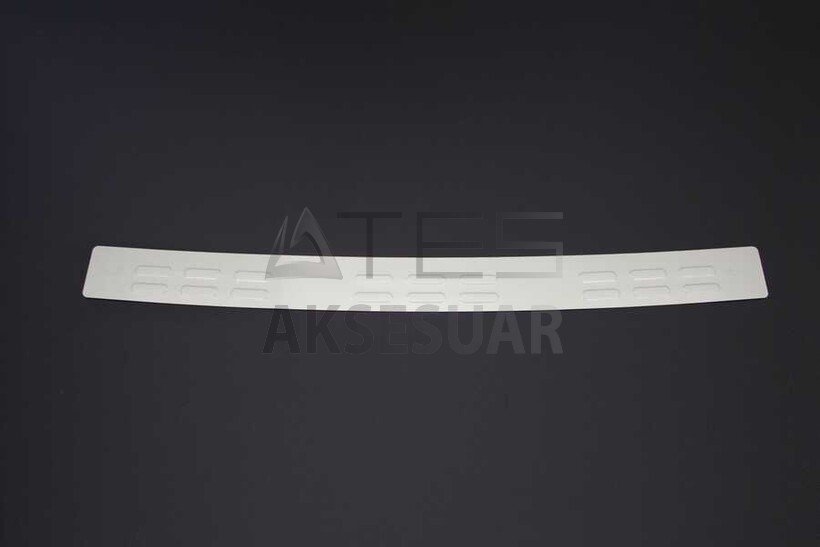 Fiat Doblo 1 Krom Arka Tampon Eşiği 2000-2010 Arası